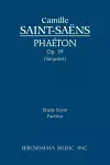 Phaeton, Op.39 cover