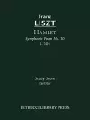 Hamlet, S.104 cover