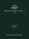 Mephisto Waltz No.2, S.111 cover