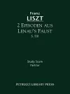 2 Episoden aus Lenau's Faust, S.110 cover