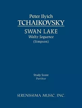 Swan Lake, Waltz Sequence cover