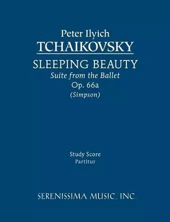 Sleeping Beauty Suite, Op.66a cover