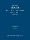 First Suite in E-flat, Op.28 No.1 cover