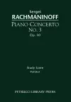 Piano Concerto No.3, Op.30 cover