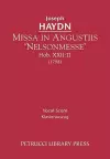 Missa in Angustiis 'nelsonmesse', Hob.XXII cover