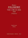 The Circus Bee - Study Score cover