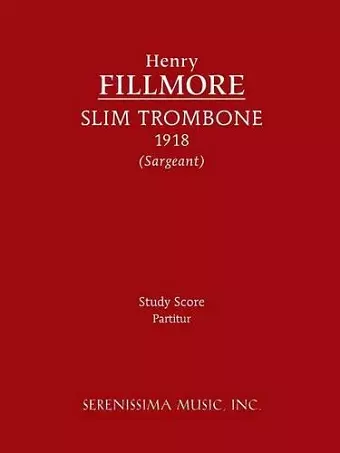 Slim Trombone cover