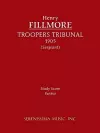 Troopers Tribunal - Study Score cover