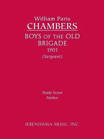 Boys of the Old Brigade cover