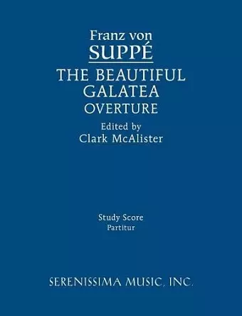 The Beautiful Galatea Overture cover