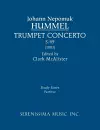 Trumpet Concerto, S.49 cover