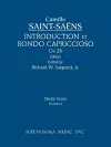 Introduction et Rondo Capriccioso, Op.28 cover