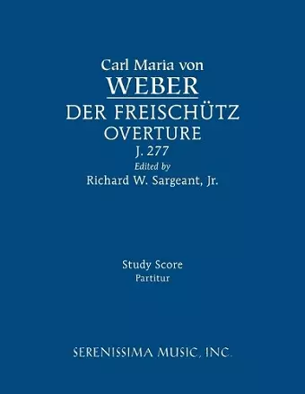 Der Freischutz Overture, J.277 cover