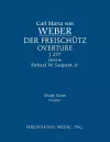 Der Freischutz Overture, J.277 cover
