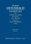 Overture for 'Orphée aux enfers' cover