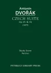 Czech Suite, Op.39 / B.93 cover