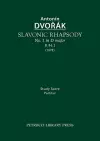 Slavonic Rhapsody in D Major, B.86.1 cover