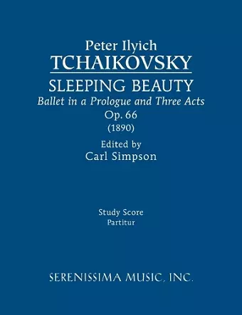 Sleeping Beauty, Op.66 cover