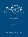 Sleeping Beauty, Op.66 cover