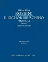 Il Signor Bruschino Sinfonia cover