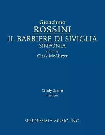 Il Barbieri di Sivilgia Sinfonia cover