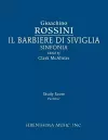 Il Barbieri di Sivilgia Sinfonia cover