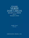 Don Carlos, Ballet de la Reine cover