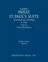 St. Paul's Suite, H.118b cover