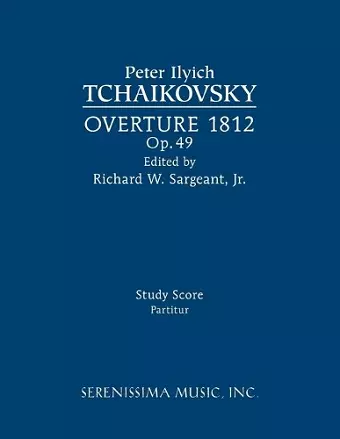 Overture 1812, Op.49 cover