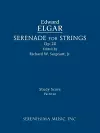 Serenade for Strings, Op.20 cover