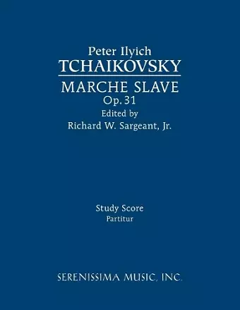 Marche Slave, Op.31 cover