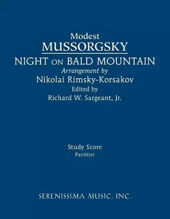 Night on Bald Mountain cover