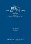 St. Paul's Suite, H.118 cover