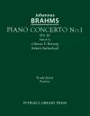 Piano Concerto No.1, Op.15 cover