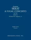 A Fugal Concerto, H.152 cover