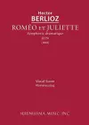 Romeo et Juliette, H 79 cover