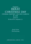 Christmas Day, H.109 cover