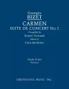 Carmen Suite de Concert No.1 cover