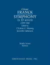 Symphony in D minor, CFF 130 cover