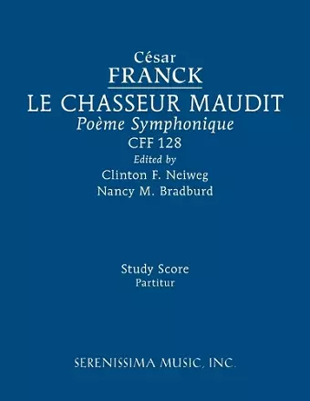 Le Chasseur maudit, CFF 128 cover