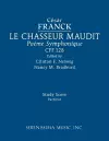 Le Chasseur maudit, CFF 128 cover