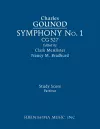 Symphony No.1, CG 527 cover