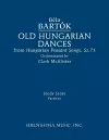 Old Hungarian Dances cover