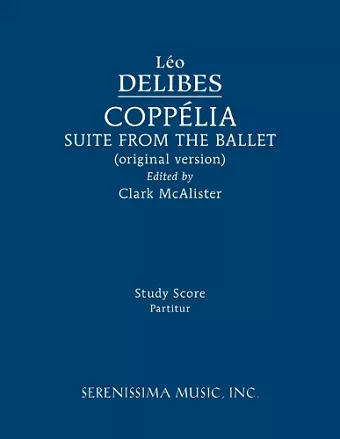 Coppélia Ballet Suite cover