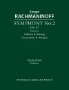 Symphony No.2, Op.27 cover