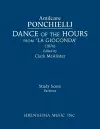 Dance of the Hours from 'La Gioconda' cover