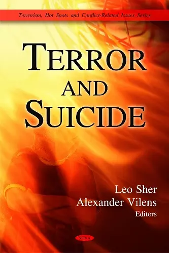 Terror & Suicide cover