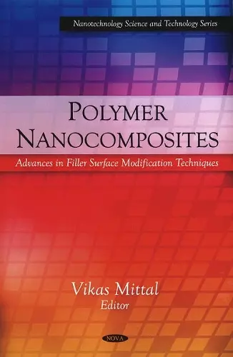 Polymer Nanocomposites cover