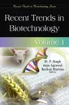 Recent Trends in Biotechnology cover