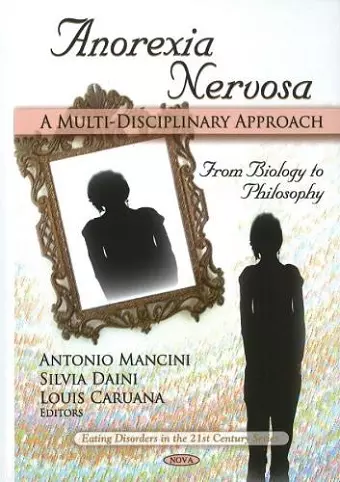 Anorexia Nervosa cover